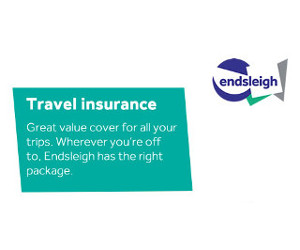 Endsleight Travel Insurance